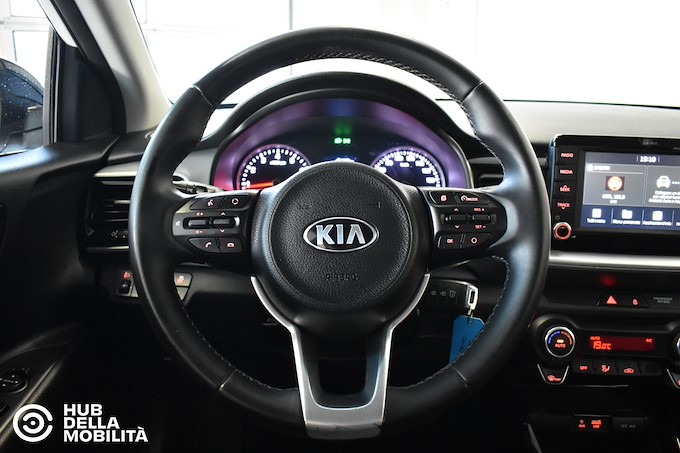 KIA Stonic 1.4 MPI 100 CV Style